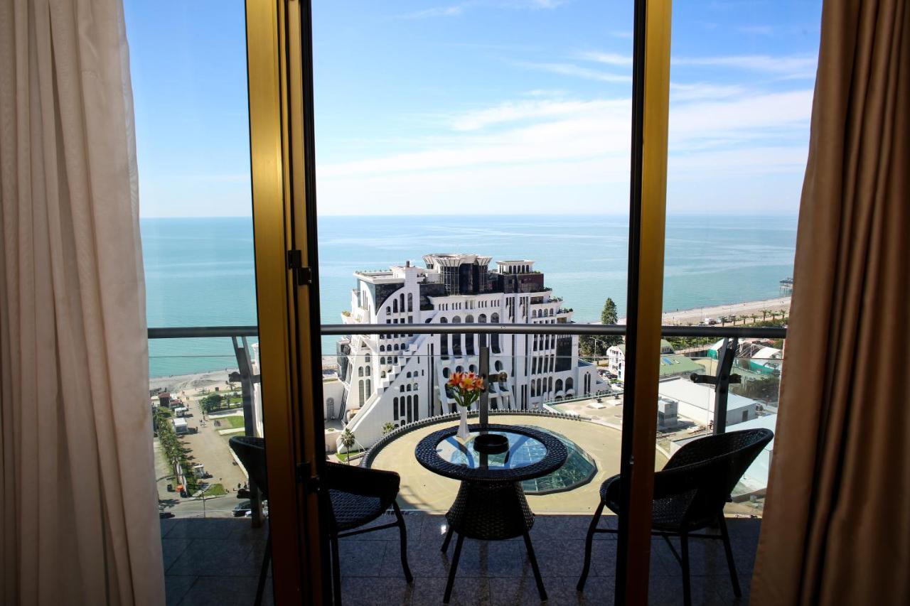 Hotel Corner Inn 바투미 외부 사진