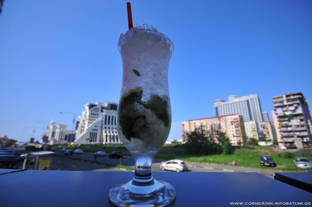 Hotel Corner Inn 바투미 외부 사진