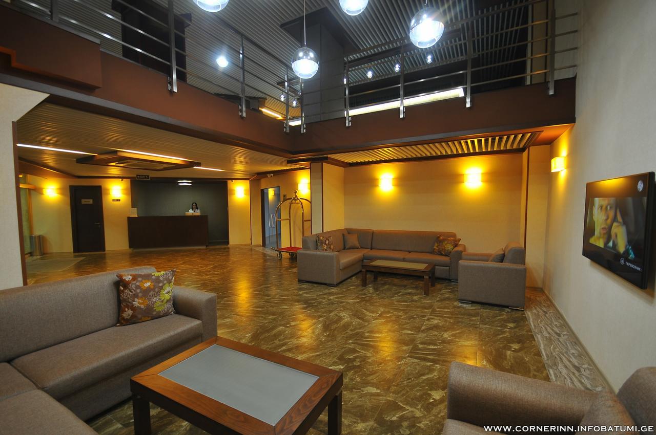 Hotel Corner Inn 바투미 외부 사진