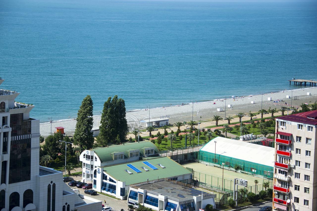 Hotel Corner Inn 바투미 외부 사진